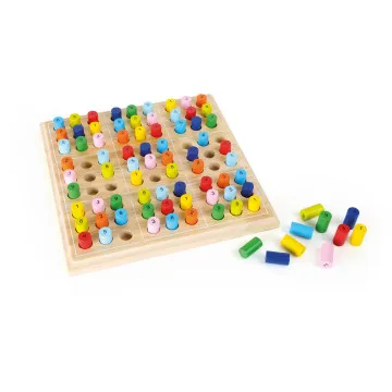 SMALL FOOT Sudoku za otroke Deluxe