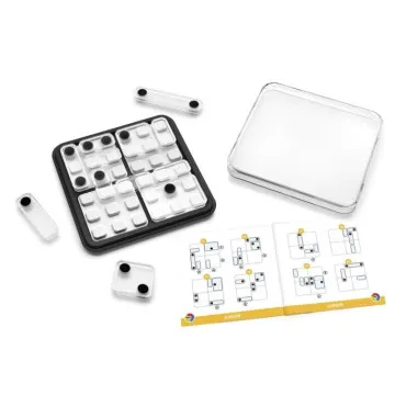 SMART GAMES Dice Deduction 60 miselne igre 10+