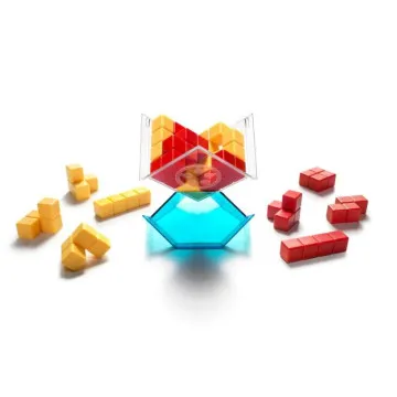 SMART GAMES Games Cube Duel najboljše miselne igre