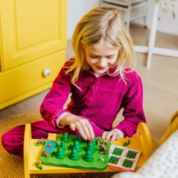 SMART GAMES Grizzly Gears