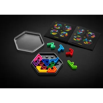 SMART GAMES IQ Hexagon miselne in logične igre za 14+