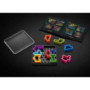 SMART GAMES IQ Square 120 Deluxe logična miselna igra 14+