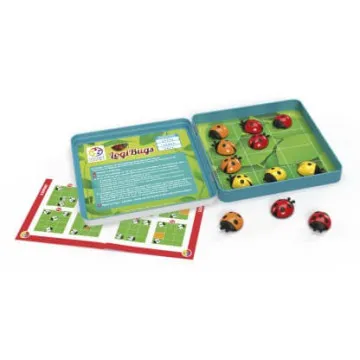 SMART GAMES Logi Bugs
