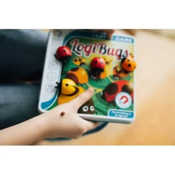 SMART GAMES Logi Bugs