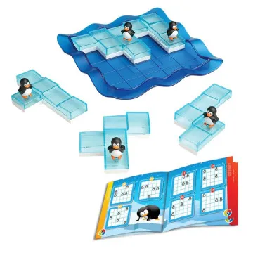 SMART GAMES Penguins on Ice