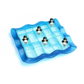 SMART GAMES Penguins on Ice