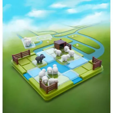 SMART GAMES Counting Sheep Najboljše miselne igre