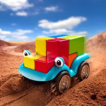 SMART GAMES SmartCar 5x5