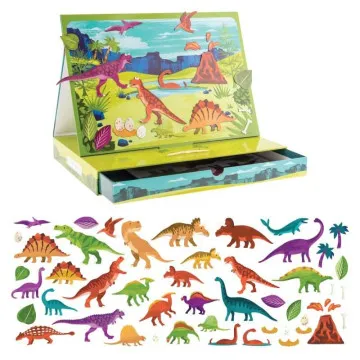 STEPHEN JOSEPH Magnetni za otroke Dinozaver