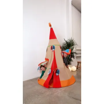 SCRATCH Tipi šotor 