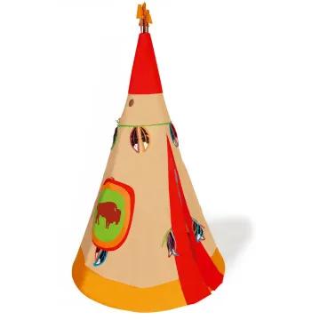 SCRATCH Tipi šotor 