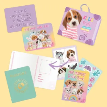Plišaste igrače za otroke - Plišasti kuža Beagle Billie
