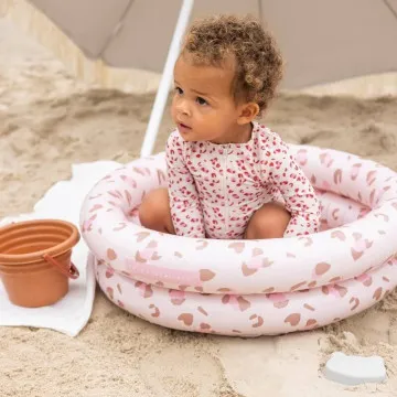 WIM ESSENTIALS Otroški bazen Baby Pink Panther Ø 60 cm 
