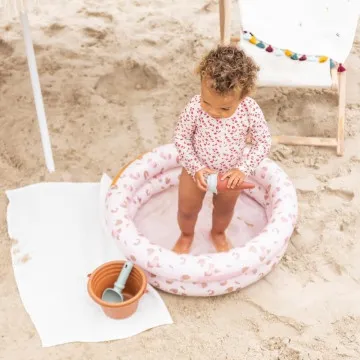 WIM ESSENTIALS Otroški bazen Baby Pink Panther Ø 60 cm 