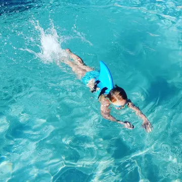 SWIMFIN Plavut morskega psa Mint
