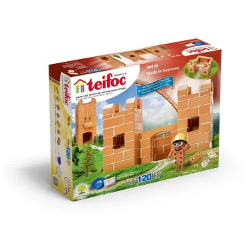 TEIFOC Grad iz opeke
