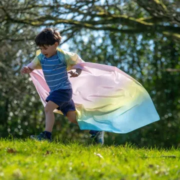 TICKIT Igralna ruta Ombre - Montessori & Waldorf navdih