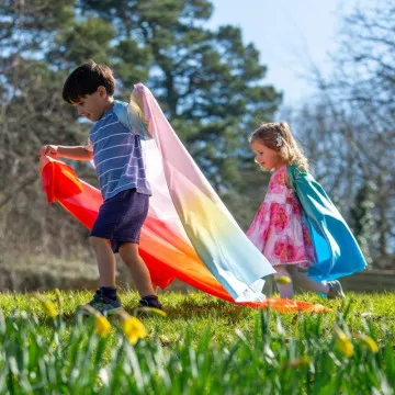 TICKIT Montessori igralna ruta Ombre
