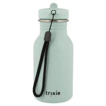 TRIXIE BABY Flaška za otroke 350 ml Mr. Polar Bear