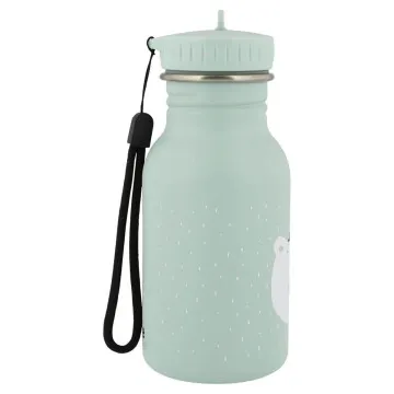 TRIXIE BABY Flaška za otroke 350 ml Mr. Polar Bear