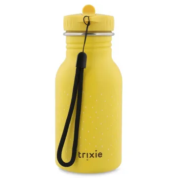 TRIXIE BABY Flaška za otroke 350 ml Mrs. Bumblebee