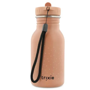 TRIXIE BABY Flaška za otroke 350 ml Mrs. Cat