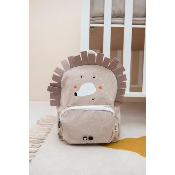 TRIXIE BABY Otroški nahrbtnik Mrs. Hedgehog