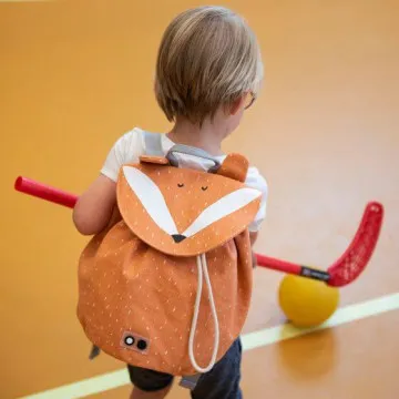 TRIXIE BABY Otroški nahrbtnik za vrtec Mr. Fox