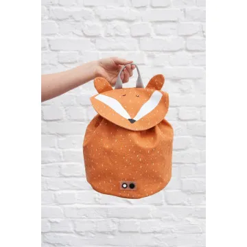 TRIXIE BABY Otroški nahrbtnik za vrtec Mr. Fox