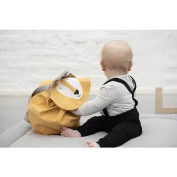 TRIXIE BABY Otroški nahrbtnik za vrtec Mr. Lion