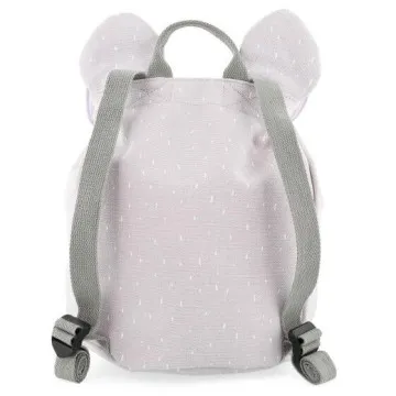 TRIXIE BABY Otroški nahrbtnik za vrtec Mrs. Mouse