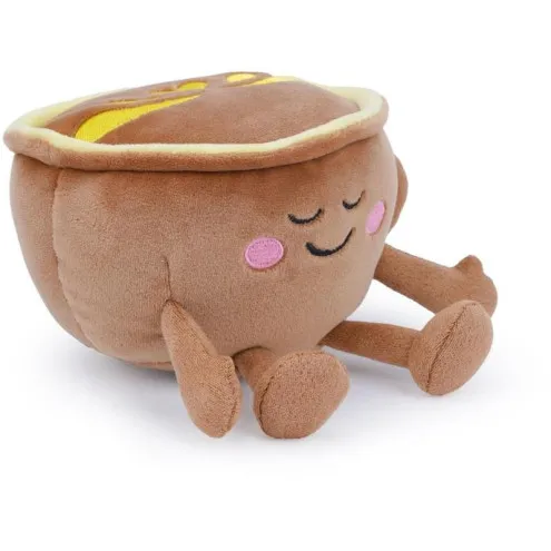 Besitos pliško Coffee Cup 16 cm – Darila za punčke