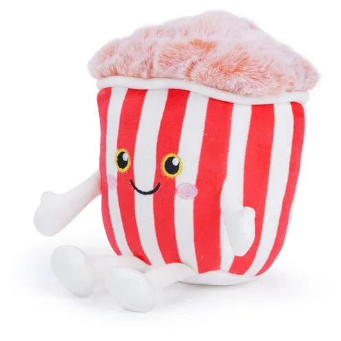 Mehka squishy igrača Pokovka Besitos 0+ – Plišaste igrače za otroke