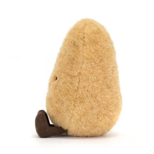 Plišaste igrače Jellycat – Graham Potato krompir z nasmehom