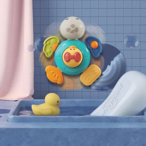 BABYONO Igrače za dojenčke 6 mesecev Senzorična Želva