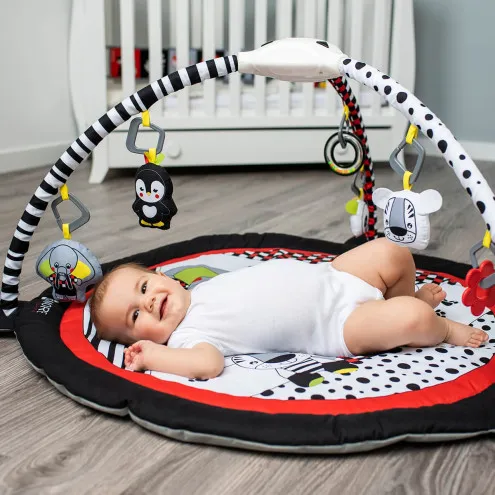 BABYONO Igralna podloga z lokom C-MORE