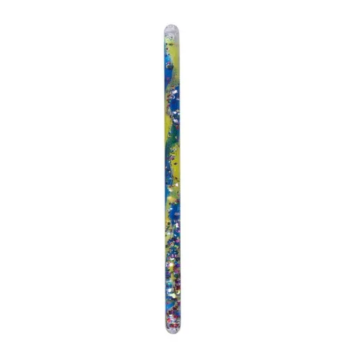 BIGJIGS Čarobna palica - modra-rumena
