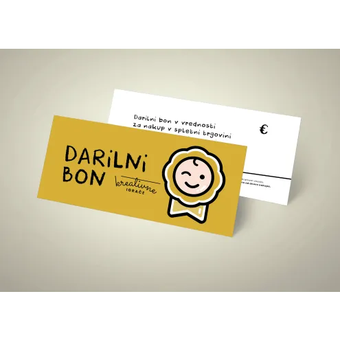 Darilni bon 