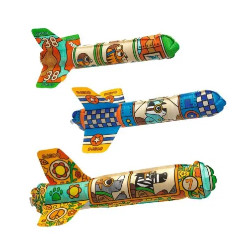 DJECO Naredi sam Raketa