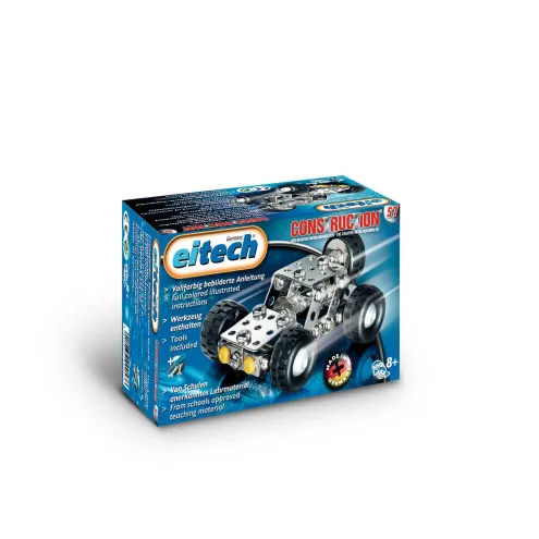 EITECH Avtomobilček Jeep