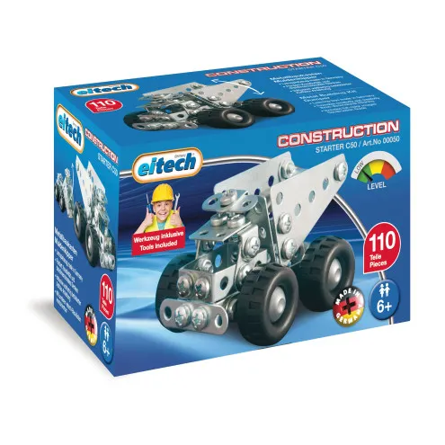 EITECH Avtomobilček Kiper