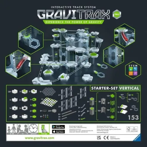 GRAVITRAX Starter set Vertical PRO