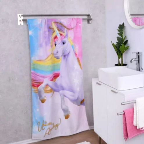 Samorog brisača za punčke Unicorn Academy Wildstar