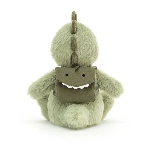 JELLYCAT Plišasti Dinozaver Backpack