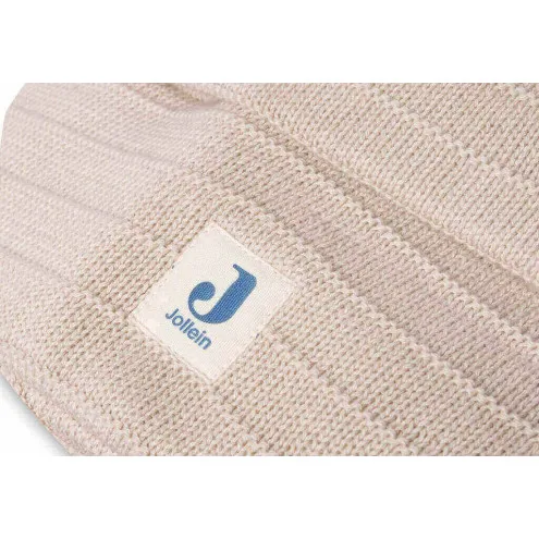 JOLLEIN Košara za shranjevanje Pure Knit Nougat