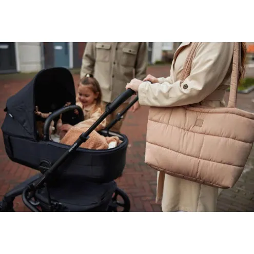 JOLLEIN Previjalna torba Puffed Bag Biscuit
