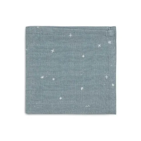 JOLLEIN Tetra krpice za umivanje dojenčka Sea Green (3 kos)