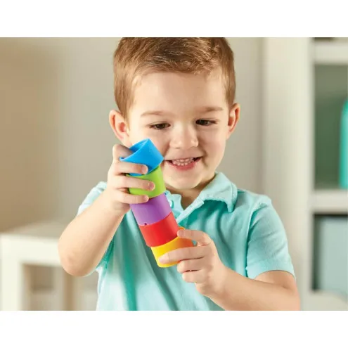 LEARNING RESOURCES Fidget Toy Pop it Čustva