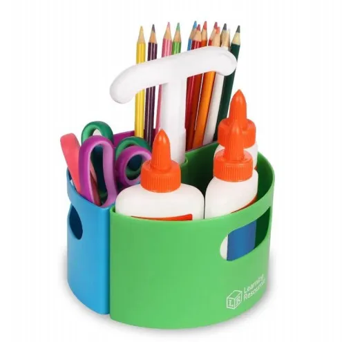 LEARNING RESOURCES Organizator za pisala Mini
