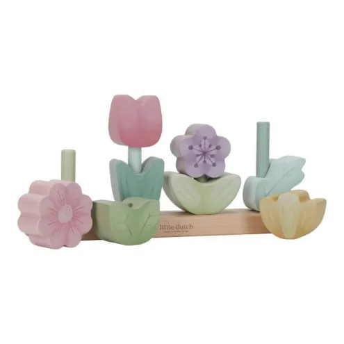 LITTLE DUTCH Natikanka Flowers Fairy Garden 